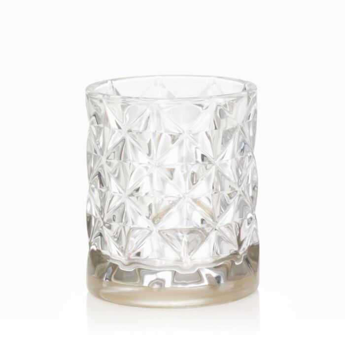 Yankee Candle Langham - Metallic Band Votive Holder0
